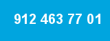 912 463 77 01
